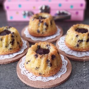 Cake Tigré Moelleux au Chocolat et à la Vanille