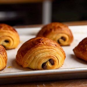 Pain au chocolat