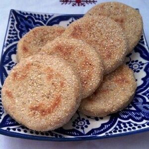 Batbout marocain complet