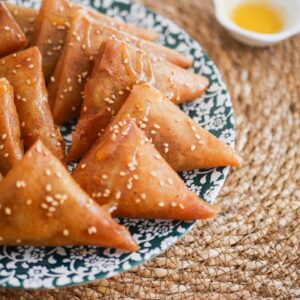 Briouates Amandes (Kg)