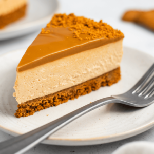 Cheesecake Gourmand – Caramel, Lotus, Oréo ou Framboise