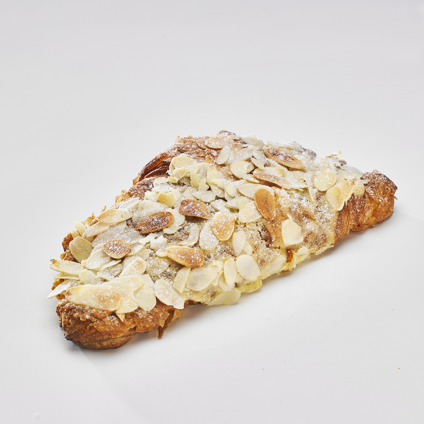Viennoiserie Fourrée à la Crème d’Amandes