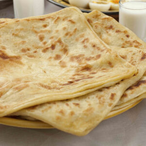 Msemen Marocain Feuilleté – Crêpe Traditionnelle