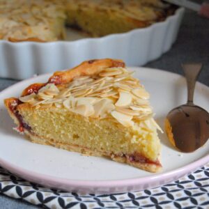 Tarte aux Amandes – Pâtisserie Fondante et Gourmande